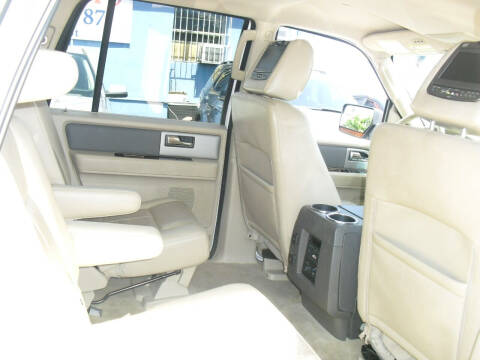 2014 Ford Expedition EL XLT