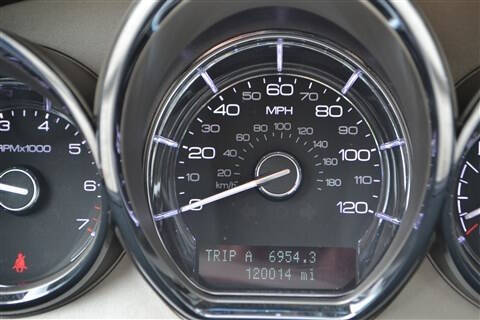 2011 Lincoln MKT