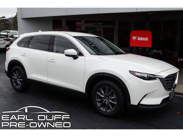 2022 Mazda CX-9 for sale at EARL DUFF PRE-OWNED CENTER in Harriman, TN