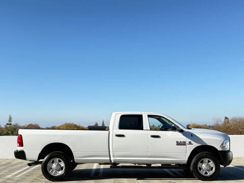 2018 RAM 3500 Tradesman