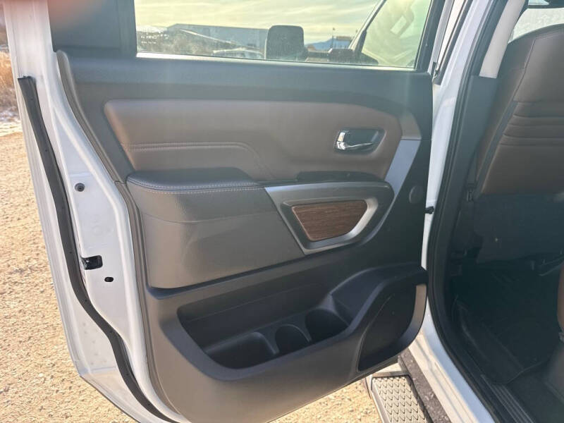 2016 Nissan Titan XD S