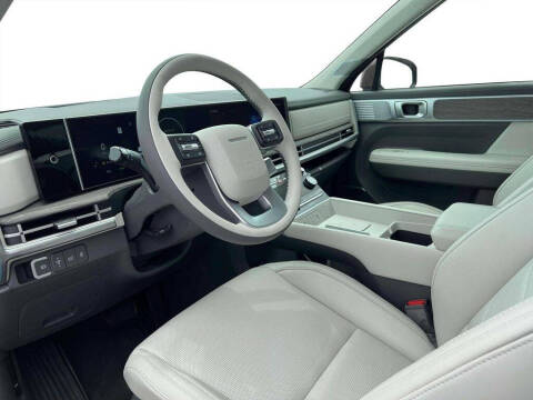 2025 Hyundai Santa Fe Hybrid Calligraphy