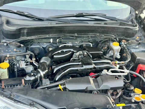 2011 Subaru Forester 2.5X