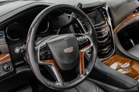 2019 Cadillac Escalade Premium Luxury