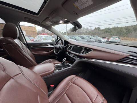 2018 Buick Enclave Avenir