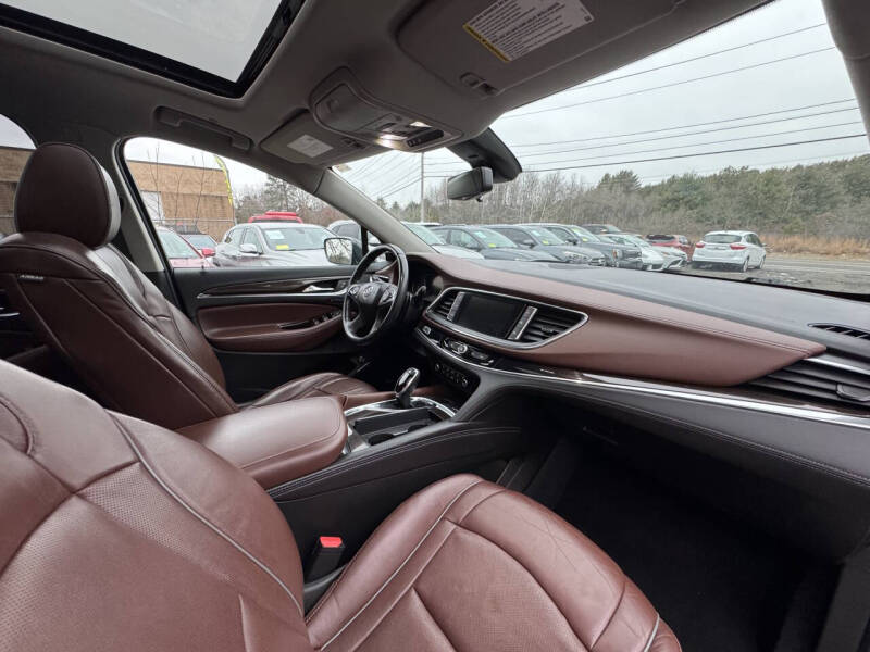 2018 Buick Enclave Avenir