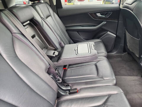 2017 Audi Q7 3.0T quattro Premium Plus