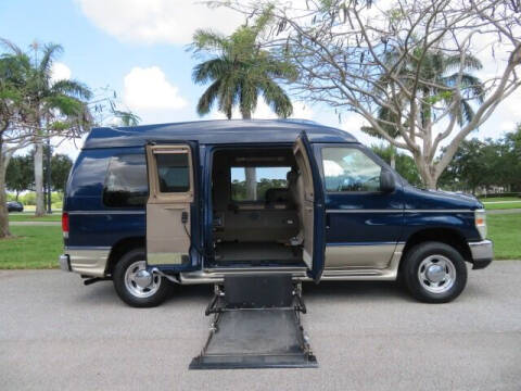 2008 Ford E-Series E-150