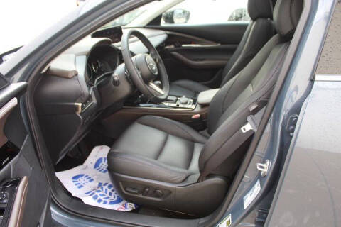 2025 Mazda CX-30 2.5 Turbo Premium