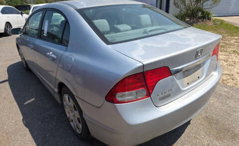 2009 Honda Civic LX