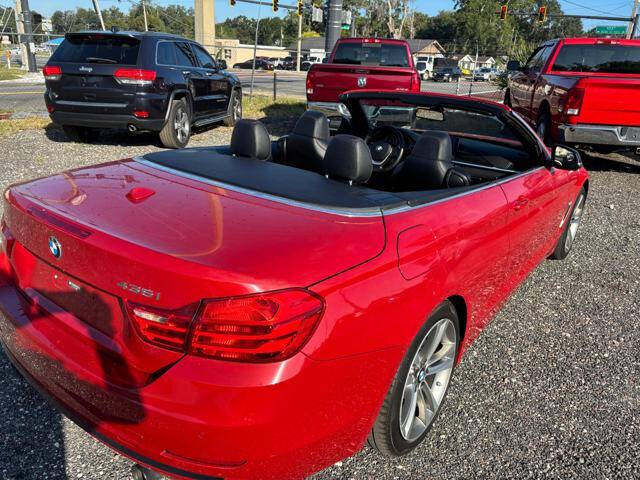 2015 BMW 4 Series 435i