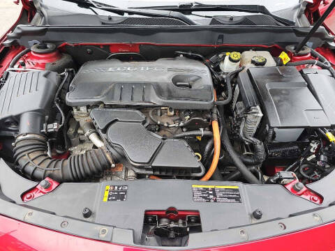 2013 Chevrolet Malibu Eco