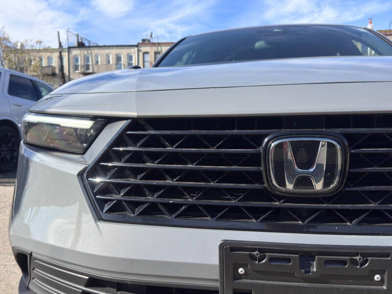 2023 Honda Accord Hybrid