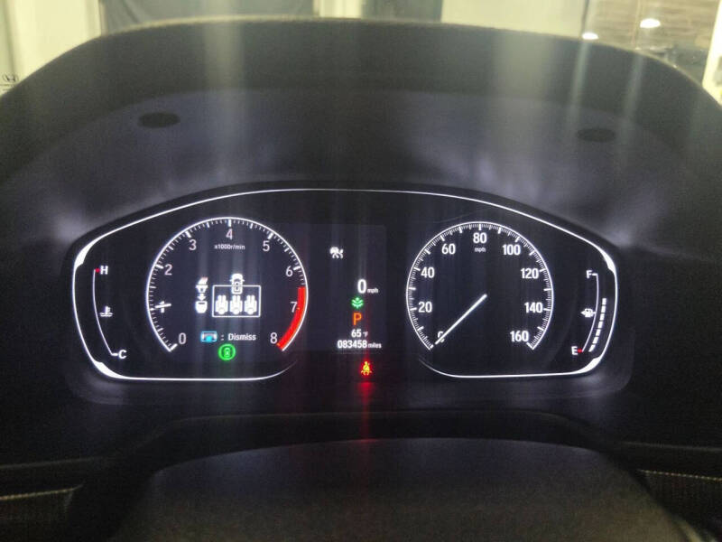 2021 Honda Accord Sport Special Edition