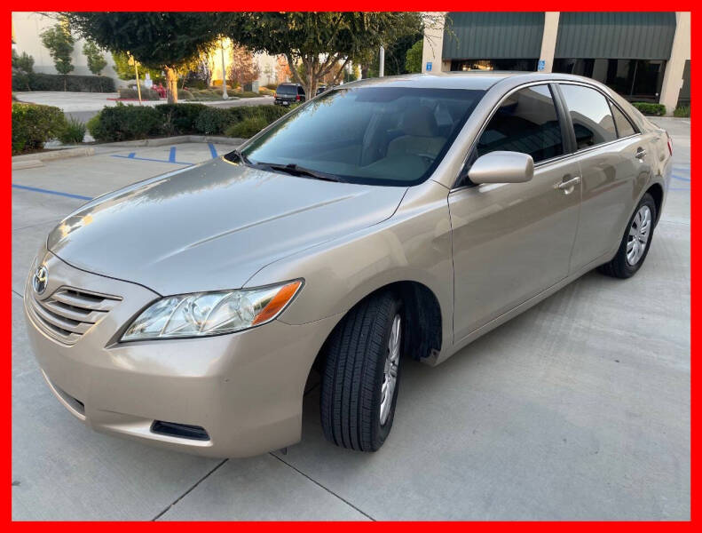 2009 Toyota Camry LE