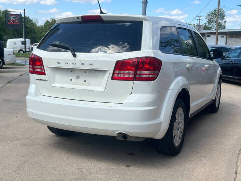 2015 Dodge Journey SE