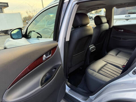 2012 Infiniti EX35 Journey