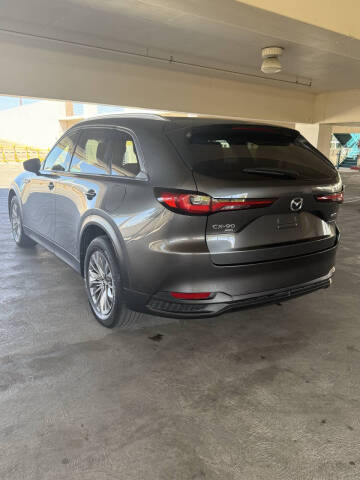 2024 Mazda CX-90 3.3 Turbo Preferred Plus