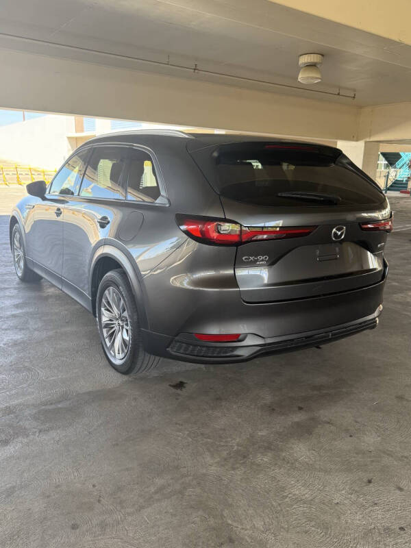 2024 Mazda CX-90 3.3 Turbo Preferred Plus