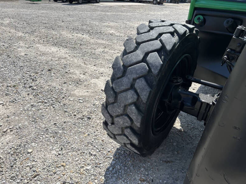 2016 JLG 1255 Telehandler