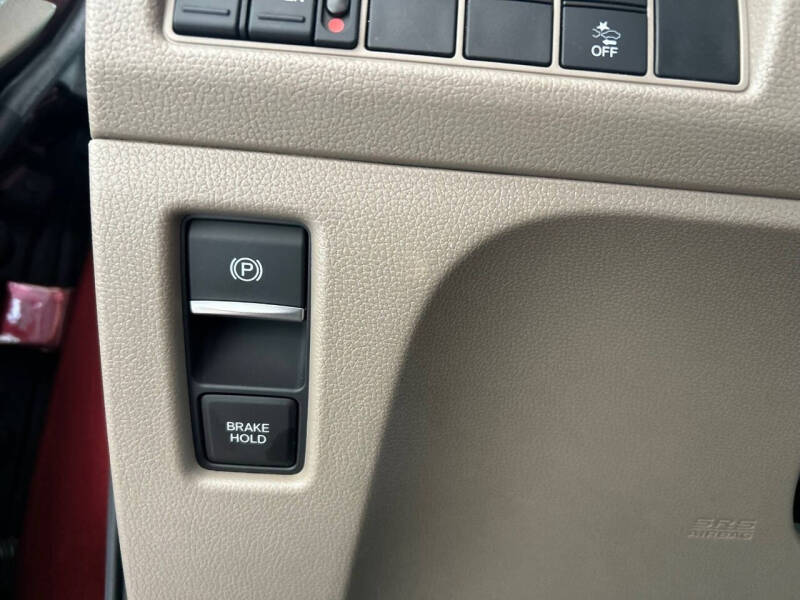 2019 Honda Odyssey EX-L w/Navi w/RES