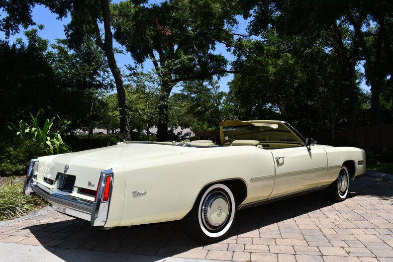1976 Cadillac Eldorado