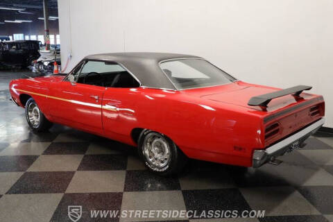 1970 Plymouth Roadrunner