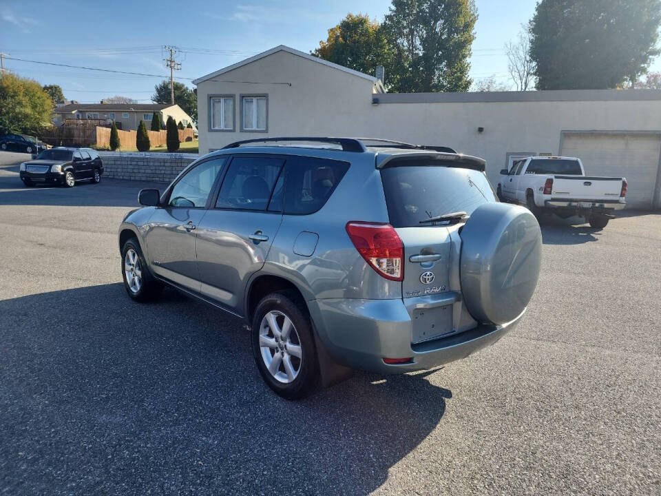 2008 Toyota RAV4 for sale at Karz South in Funkstown, MD