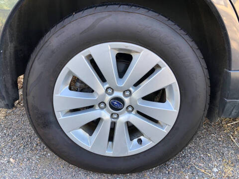 2019 Subaru Outback 2.5i Premium