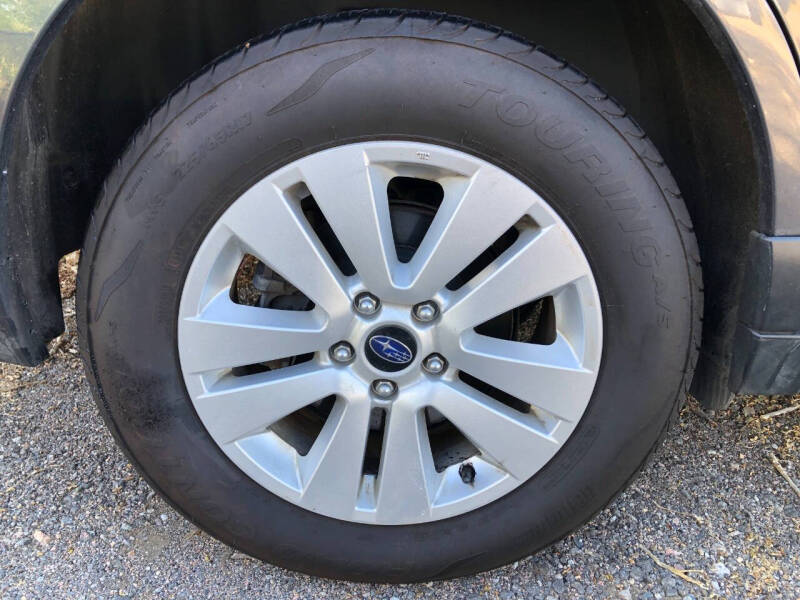 2019 Subaru Outback 2.5i Premium