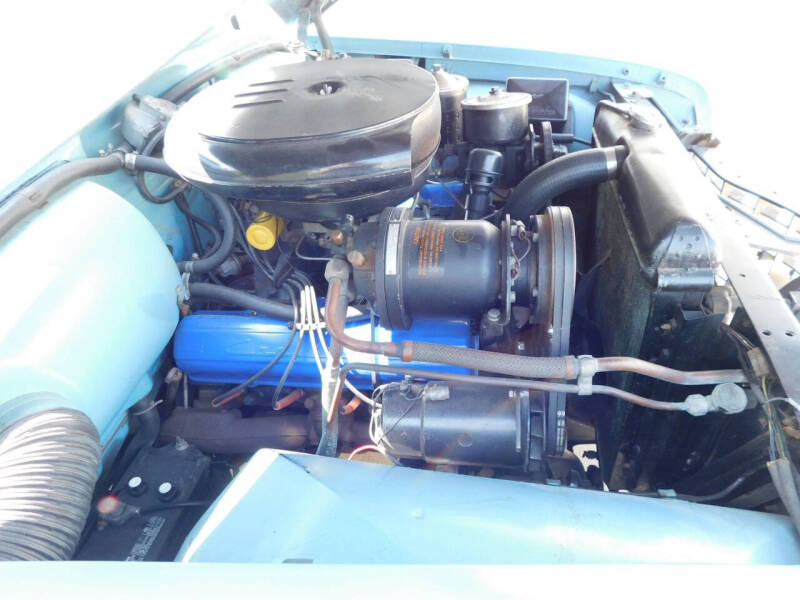 1955 Cadillac Sixty Special