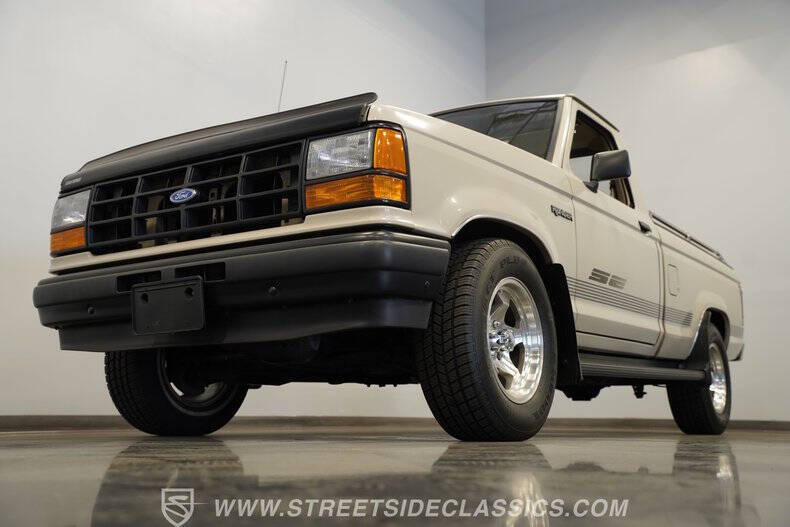 1990 Ford Ranger
