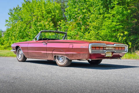 1966 Ford Thunderbird