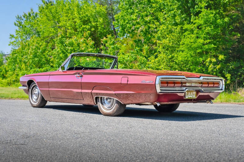 1966 Ford Thunderbird