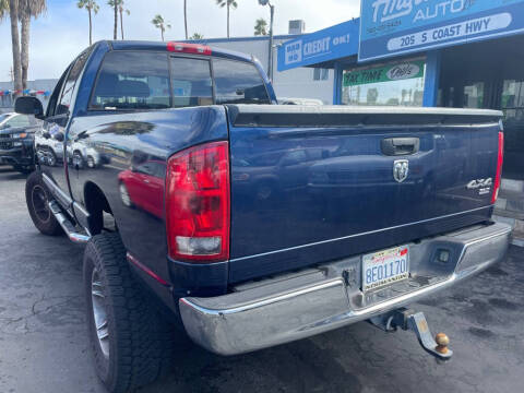 2006 Dodge Ram 1500