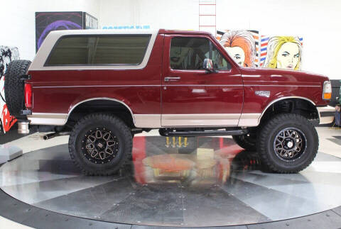 1996 Ford Bronco