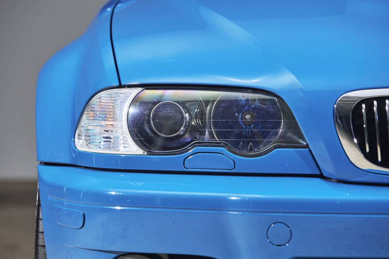 2001 BMW M3