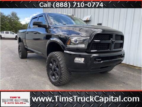 2014 RAM Ram Pickup 2500 for sale at TTC AUTO OUTLET/TIM'S TRUCK CAPITAL & AUTO SALES INC ANNEX in Epsom NH