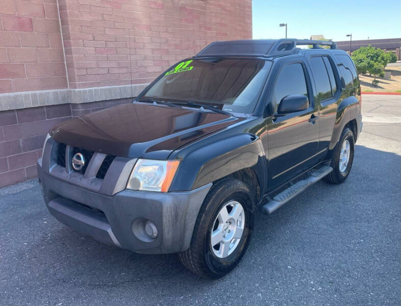 2007 Nissan Xterra for sale at San Tan Motors in Queen Creek AZ