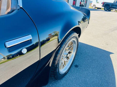 1979 Pontiac Trans Am