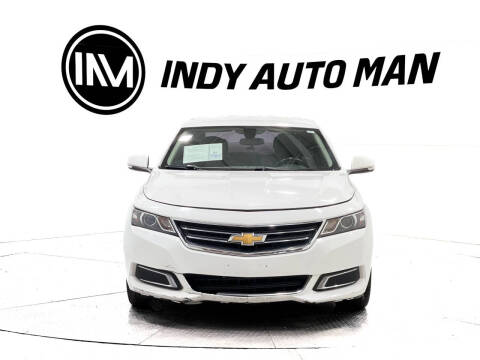 2017 Chevrolet Impala LT