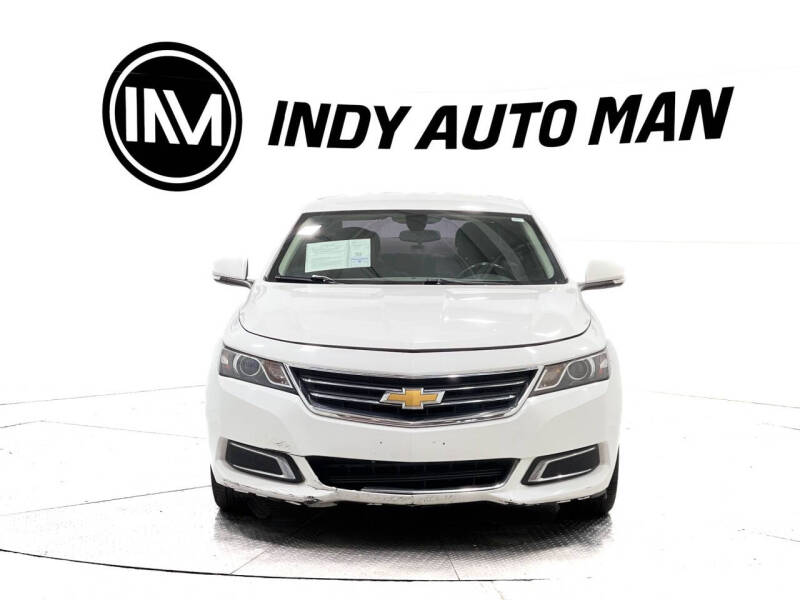 2017 Chevrolet Impala LT
