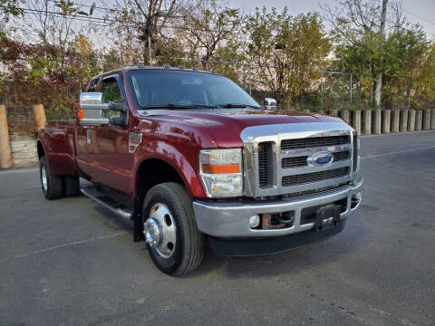 2008 Ford F-350 Super Duty for sale at U.S. Auto Group in Chicago IL