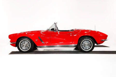 1962 Chevrolet Corvette