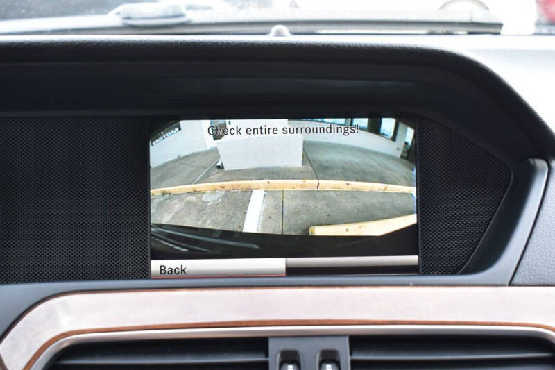 2013 Mercedes-Benz C-Class