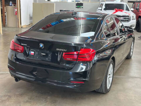 2018 BMW 3 Series 320i xDrive