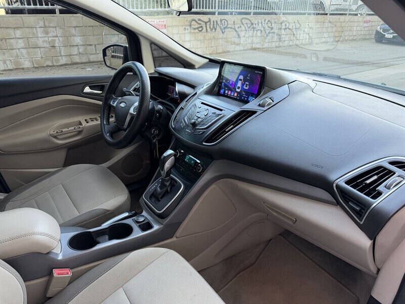 2013 Ford C-MAX Hybrid SE