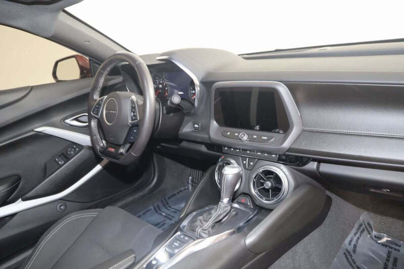 2022 Chevrolet Camaro SS