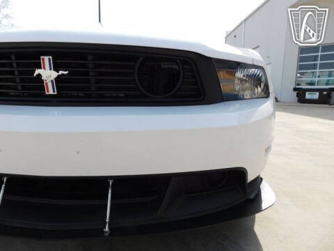 2012 Ford Mustang Boss 302