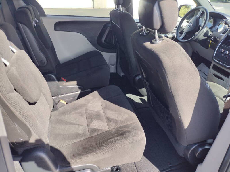 2016 Dodge Grand Caravan SE Plus